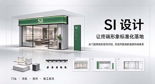 忻城县SI设计